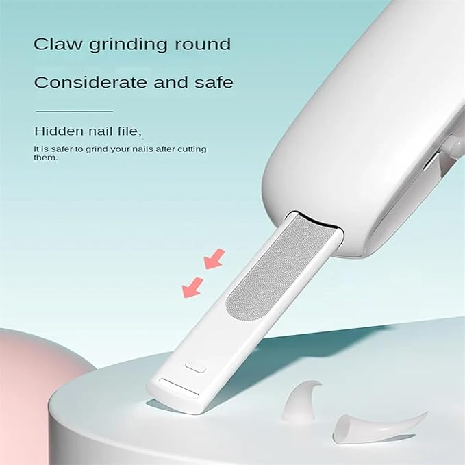 Celery Pets Nail Clippers, 2Pcs Adjustable Claw Clippers for Cats, Safe Pet Claw Clipper Grooming Tool for Small & Large Cat & Dog