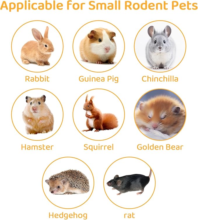 Apple Sticks 300g(0.7LB) Small Animals Wooden Pet Chew Treats Toys for Guinea Pigs Hamsters Rabbits Chinchillas Squirrels Small Animal Molar Wood Treats Toys