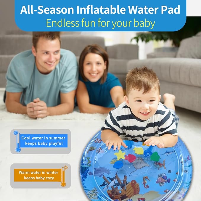 cat Cold pad, Portable Water-Filled cat and Dog, Interactive cat Toy, Suitable for All Kinds of Pets, Keeping Your Pets Cool in Summer
