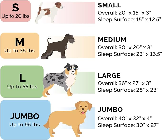 Furhaven Pillow Dog Bed for Medium/Small Dogs w/ Removable Bolsters & Washable Cover - Plush & Suede Sofa - Gray, Medium