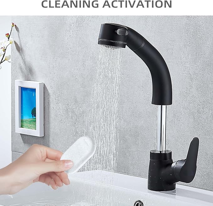 Cat Water Fountain Filter Compatible with Stainless Steel Dispenser, Efficient Filtration with Coconut Shell Activated Carbon and Fresh Water (8 Filters+8 Sponges)