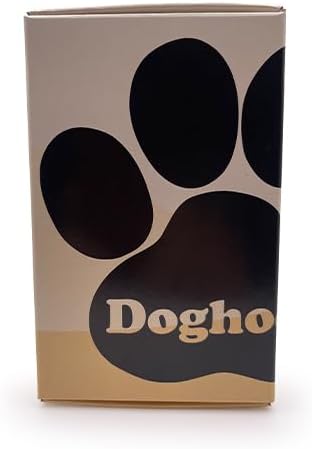 Canine Hitch- Secure Dog Leash Parking Indoor- Outdoor Wall Hook with Clip - Tie Out Stainless Steel - Practical Lead Management for Home & Business