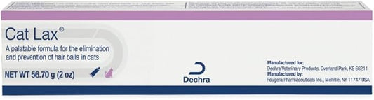 CatLax for Hairball Elimination and Prevention in Cats, 2 oz