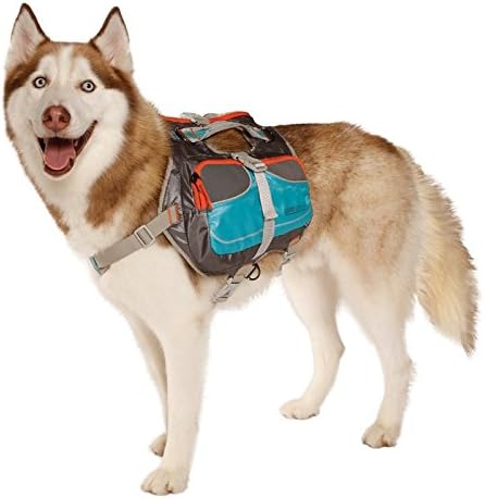 Cesar Millan Dog Backpack Large Blue