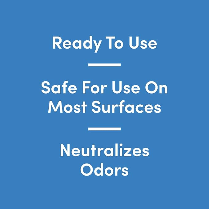 Bioesque Advanced Odor & Stain Remover with Enzymes, 32 Fl Oz (Pack of 1)