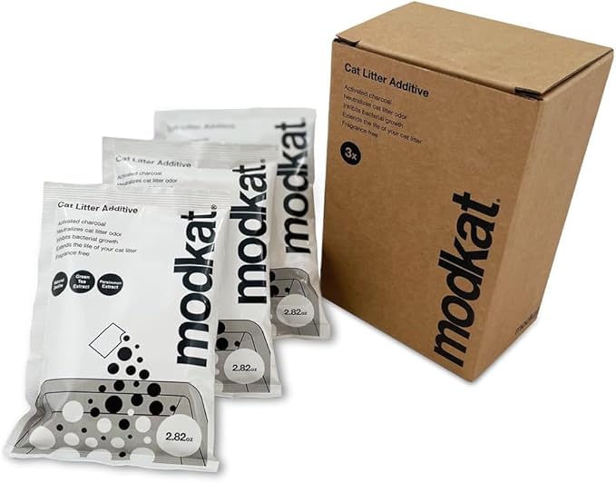 Cat Litter Additive (3-Pack)