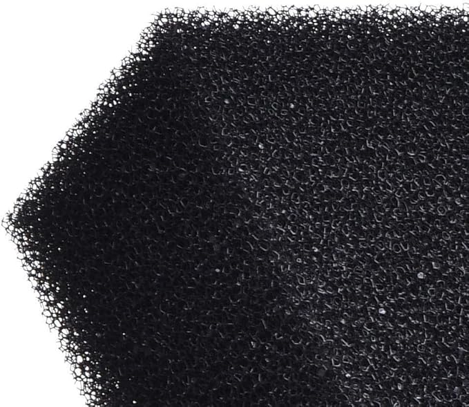ALEGI Filter Foam Sponges, Bio Sponge Filter Media Pad, Cut-to-Size Foam for Aquarium Fish Tank (16.5" x 3.5" x 2")