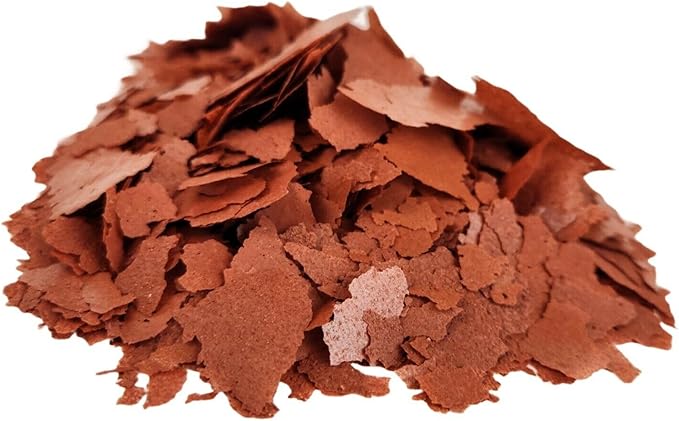 Aquatic Foods Inc. Brine Shrimp Flakes for Freshwater Cichlids, Angels, Tetras, Guppies, Marine Tangs, Butterflies, Angelfish, Anthias, Clown Fish. WL…2-lbs Poly Bag