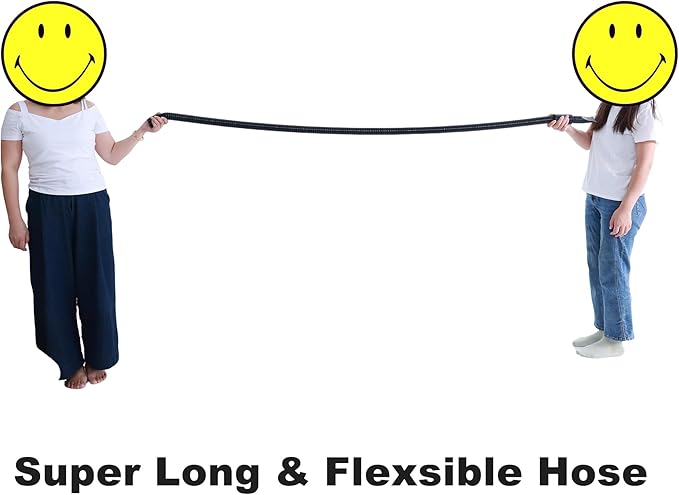 2400w 75m/s Dog Dryer for Pet Grooming, High Velocity Pet Hair Dryer with Heater, Adjustable Speed, 4 Nozzles and a Comb, Purple