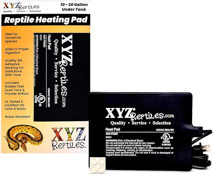 Boa Constrictor Habitat 10 Gallon Terrarium Kit