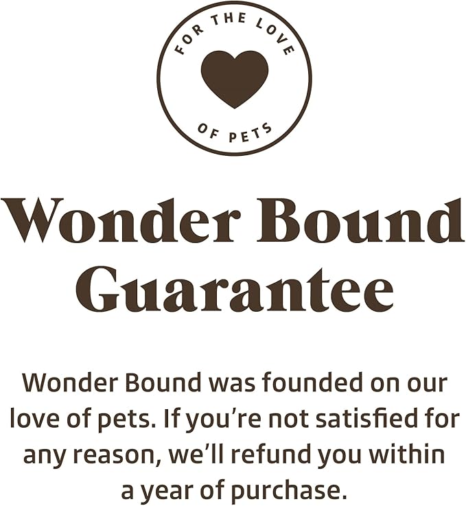 Amazon Brand - Wonder Bound Wet Cat Food, Pate, No Added Grain, Variety Pack (Cod, Sole & Shrimp, Salmon, White Fish & Tuna), 3 ounce (Pack of 24)