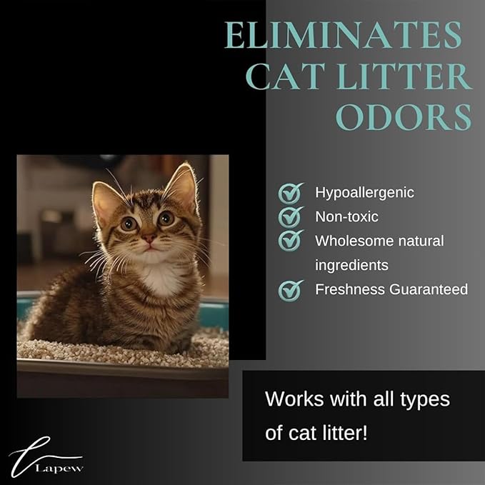 A Million Wishes Carpet Freshener Powder Refill 36 oz | Powerful Odor Eliminator for Home | Upholstery Deodorizer | Carpet Deodorizer | Pet Urine | Cat Litter Box | A Thousand Wishes Fragrance