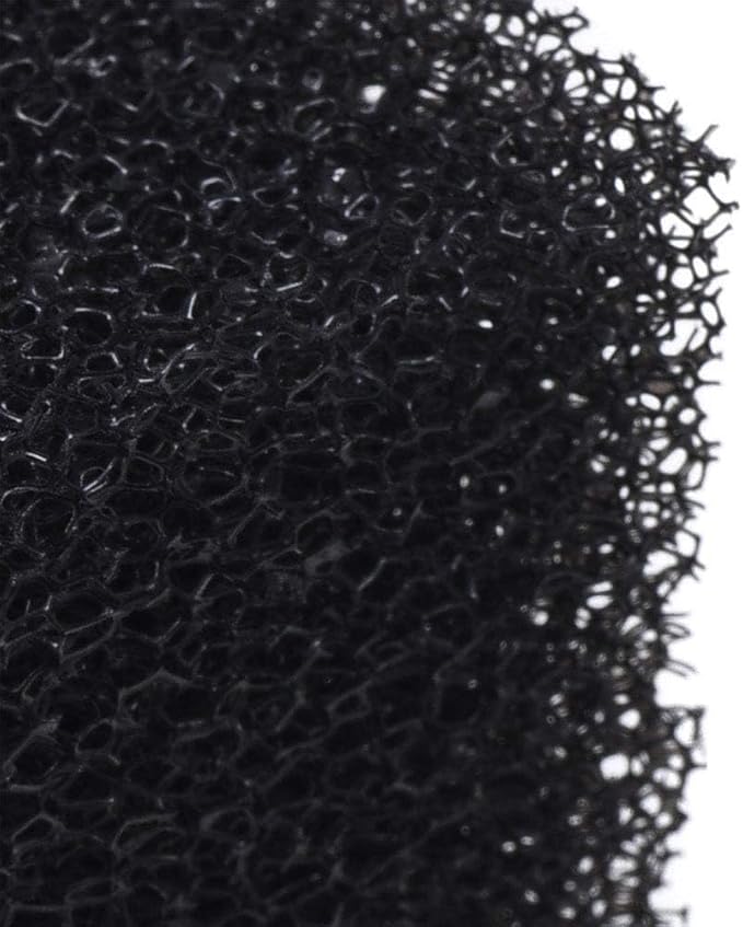 ALEGI Filter Foam Sponges, Bio Sponge Filter Media Pad, Cut-to-Size Foam for Aquarium Fish Tank (16.5" x 3.5" x 2")