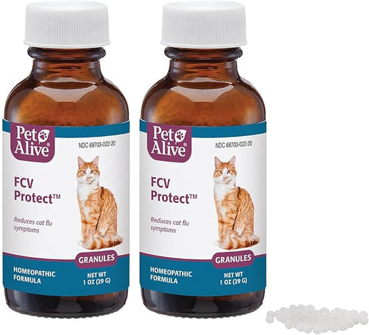PetAlive FCV ProtectTM Granules 2 Pack