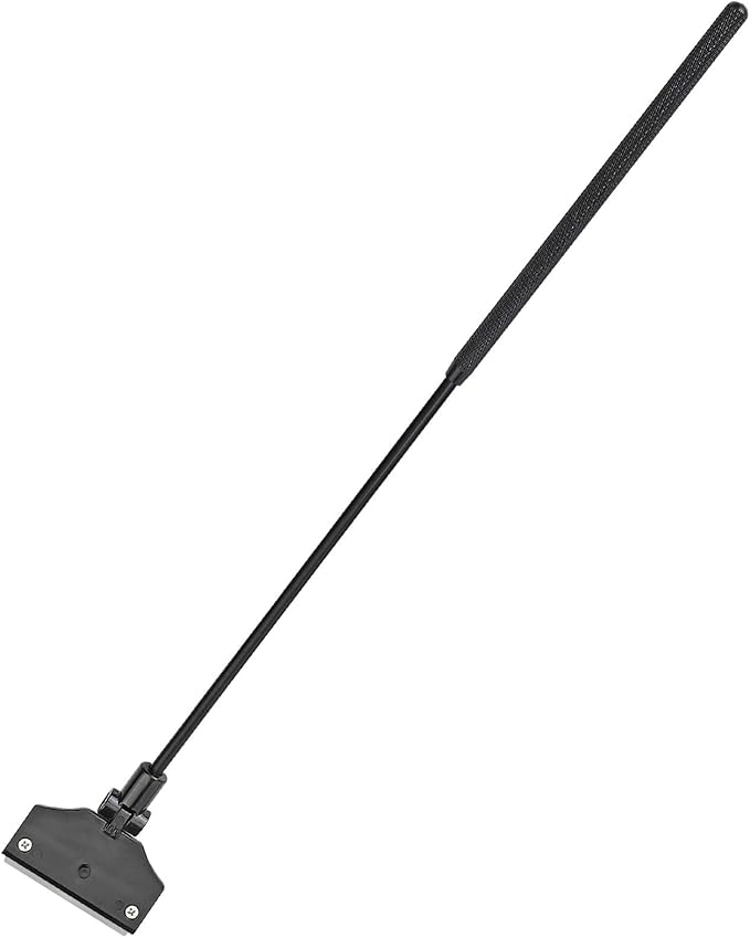 Aquarium Algae Scraper,Aquarium Glass Cleaner,Fish Tank Cleaner, Aquarium Scraper with 10 Blades.