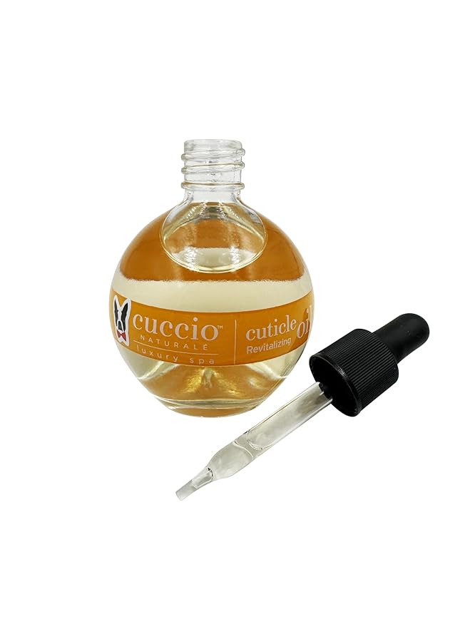 Warren London Dog Cuticle & Nail Revitalizing Oil | Moisturize, Strengthen, and Nourish | Vitamin E - Cruelty-Free, Non-Greasy Formula | Gentle Daily Care for Healthy Dog Nails & Paws