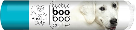 The Blissful Dog Kuvasz Boo Boo Butter, 0.15 Ounce