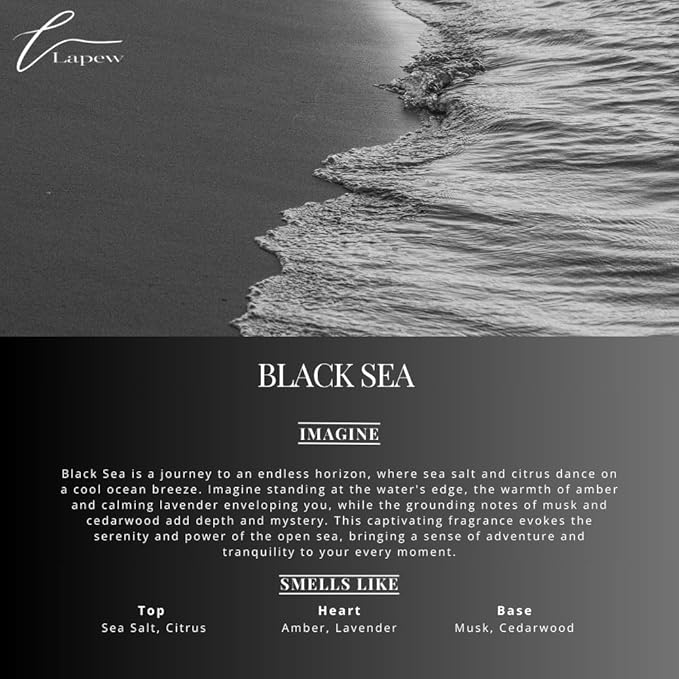 Black Sea Carpet Freshener Powder Refill 36 oz | Powerful Odor Eliminator for Home | Upholstery Deodorizer | Carpet Deodorizer | Pet Urine | Cat Litter Box