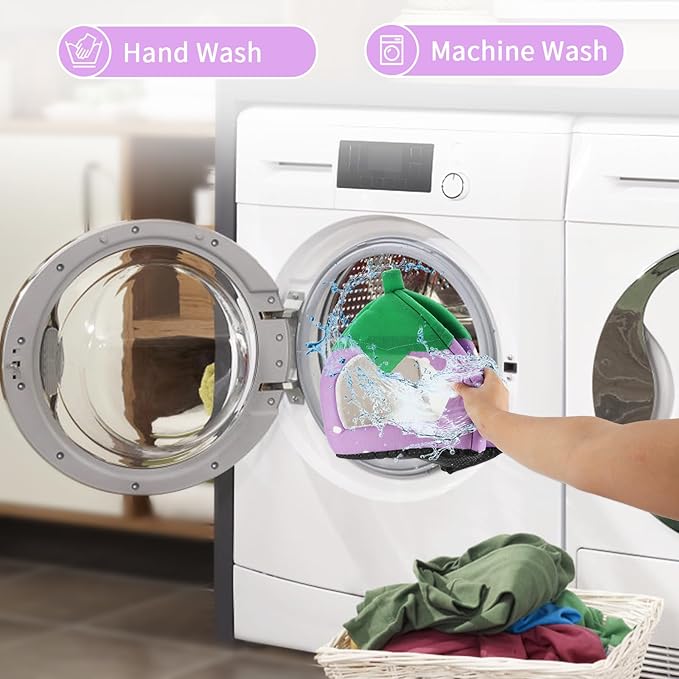 BWOGUE Guinea Pig House Bed Cozy Hamster Cave Large Hideout for Dwarf Rabbits Hedgehog Bearded Dragon Winter Nest Hamster Cage Accessories