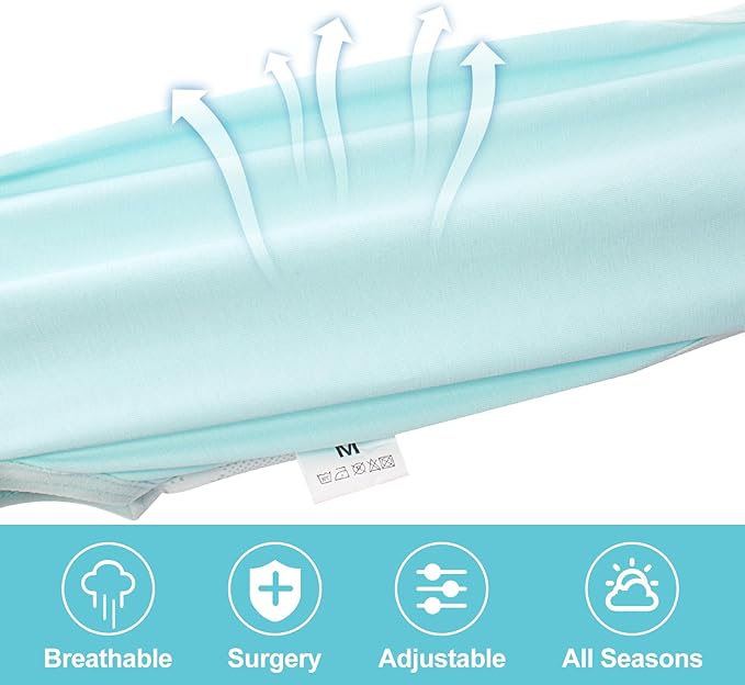 Cat Recovery Suit Cat Onesie for Cats After Surgery, Breathable Cat Surgery Recovery Suit Female for Abdominal Wounds, Kitten Recovery Suit E-Collar Alternative Cat Onesie After Spay Anti Licking