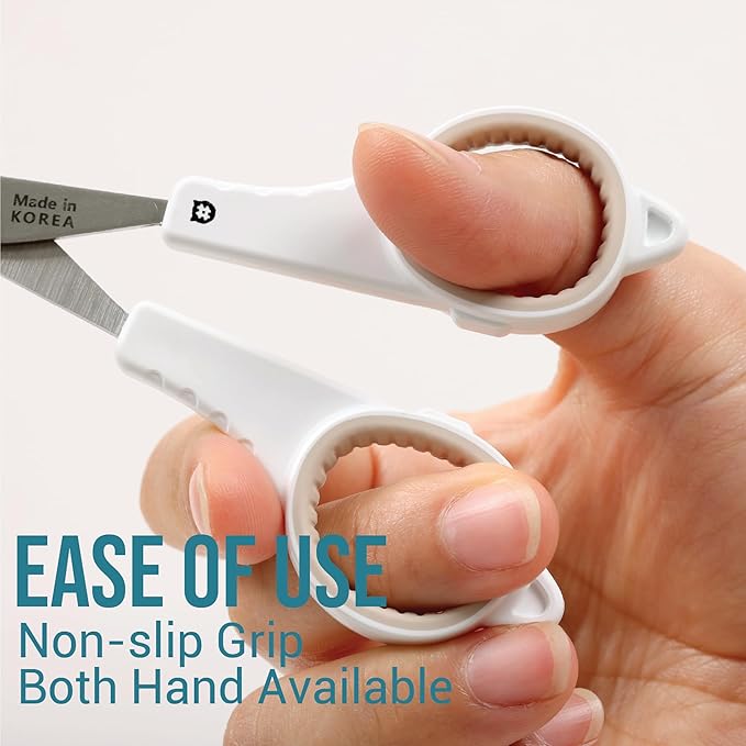 Cat Nail Clipper - Extra Sharp & Thin Blades for Indoor Cats, Small Dogs and Any Small Pets - Expertly Crafted in Korea