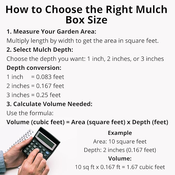 Premium Red Wood Mulch for Indoor, Patio, Potting Media, Gardens, Lawns, and Landscaping (1.0 CF - 37 L - 39 QTS)