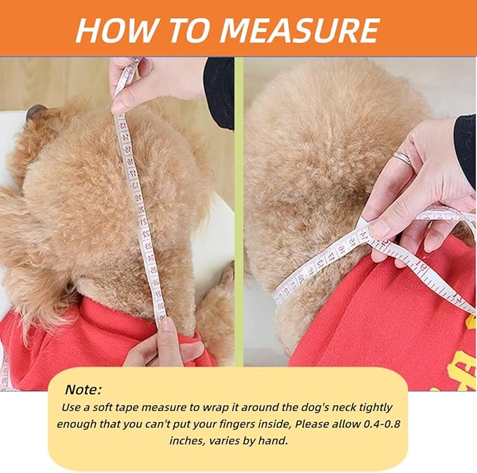 Soft Dog Cone Collar for Dogs After Surgery, Adjustable Dog Recovery Cone Collar for Medium Small Puppy Dogs and Cats to Stop Licking (Strawberry L)