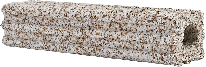 ALEGI Ceramic Bio Filter Media, Porous Media Filter Media for Sump Tank, Pond, Aquarium Fish Tank (Large 42 pcs)