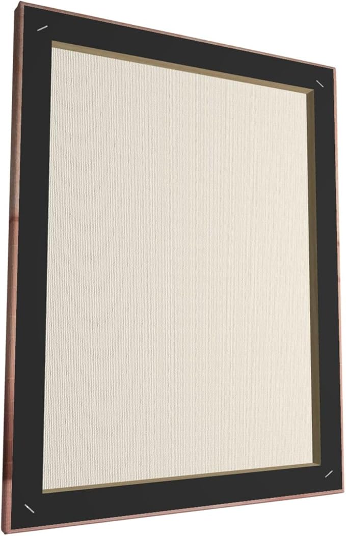 Cat Bathroom Wall Decor Black Cat Reading Newspaper in Bathtub Canvas Wall Art Funny Bathroom Pictures Kitten Painting Print Pink Artwork Framed Decorations Gifts 12"x16"