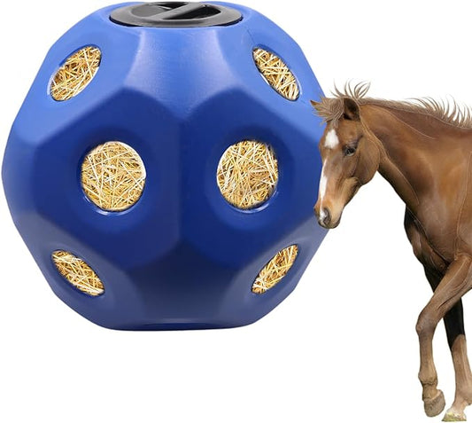 Hay Feeder, Horse Treat Ball, Hay Feeder for Horses, Horse Ball, Hay Ball Feeder for Horses, Horse Feeders for Stalls