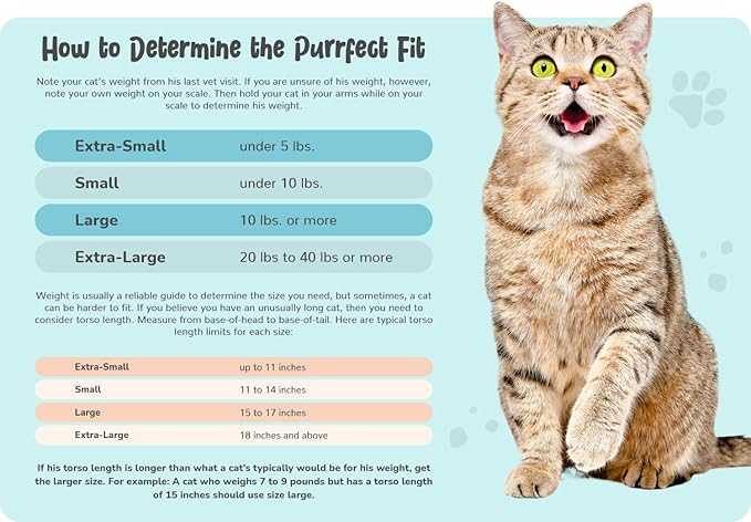 Cozy Comfort Carrier - Large Soft Red Cat Carrier and Cat Restraint Bag for Nail Trimming, Vet Visits, Medication Administration, Dental Care, and Travel