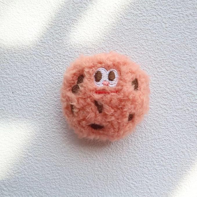 Generic Catnip Toy for Play and Chewing, Assorted Colors (3 Pack)