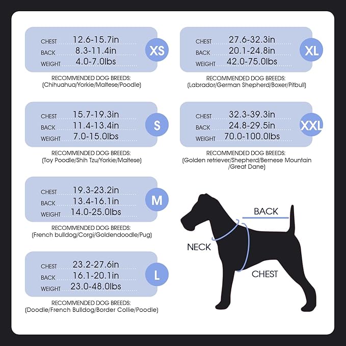 FUAMEY Dog Recovery Suit Male,Dogs Surgery Neuter Suits Puppy Spay Shirts for Female Protect Dog's Skin Anti Licking Abdominal Wounds Doggie Onesie Pet Bodysuit Alternative to Cone Polka Dot XXL