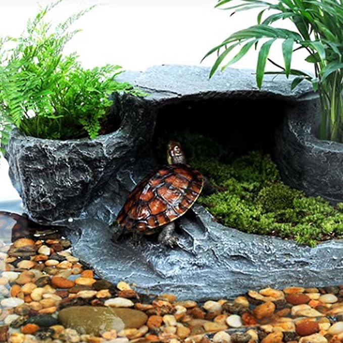 Aquarium Filter Cartridge for Whisper Bio Bag Power Filters, 9 Pack Assembled Medium Filter Cartridges for Repto Filter