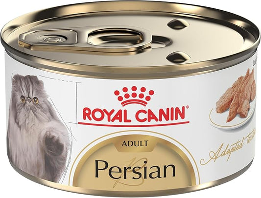 Royal Canin® Feline Breed Nutrition™ Persian Adult Loaf in Sauce Canned Cat Food, 3 oz, 24-Pack