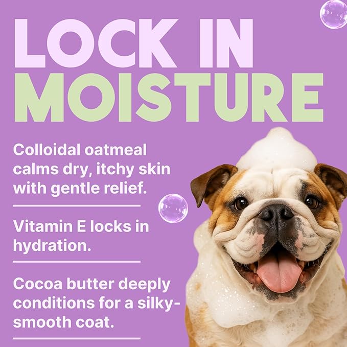 TropiClean Dog Conditioner, Professional Detangling & Moisturizing Conditioner, Puppy Safe, Made in the USA, Kiwi & Cocoa Butter Scent, 1 Gallon