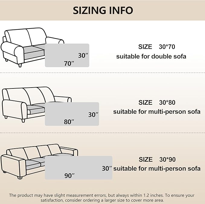 gogobunny 100% Double Sided Waterproof Dog Blanket Soft Pet Bed Cover Reversible Protect Furniture Couch Sofa Car for Puppy Cat Kids (Dark Sea Fog/Light Sea Fog, 30x80 Inch (Pack of 1))