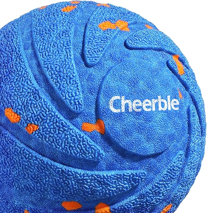 Cheerble Wicked Ball Air Replacement Shell (Blue)
