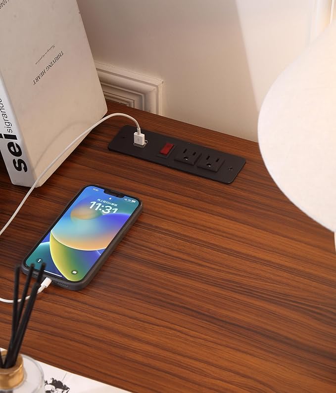 Cat Litter Robot Enclosure, Automatic Litter Box Enclosure for Litter Robot 3/4,Cat-Exclusive entrace for Dog Proof and Fun,Power Outlet for cat Litter Cabinet,Litter Collector,Antique White