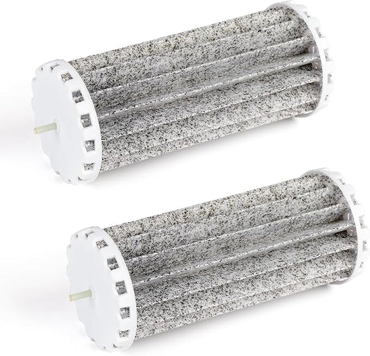 Bio Wheel Aquarium Filter Compatible with Marineland Penguin 200B 350B Bio-Wheel Power Filter Replacement Parts for 200 350 Assembly Biowheel Fish Tank Hang On Filter Part PRBW2350B (2 Pack)