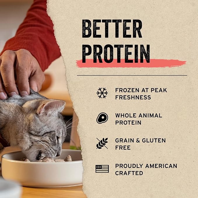 Vital Essentials Freeze Dried Raw Cat Treats, Rabbit Bites, 0.9 oz (Pack of 2)