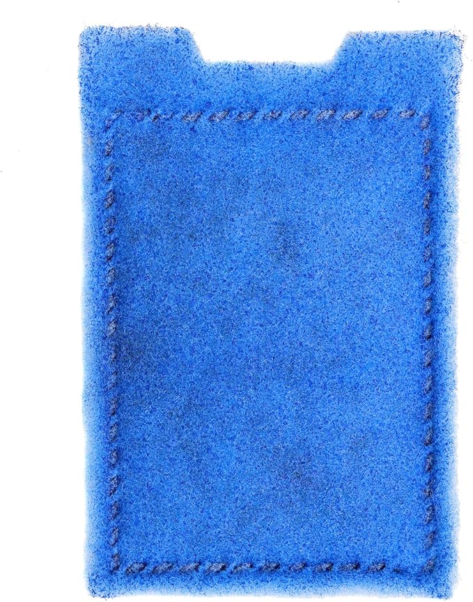 8 Pack Aquarium Filter Cartridge Rite-Size Z Replacement Filter Cartridges Compatible with Eclipse Filtration Systems