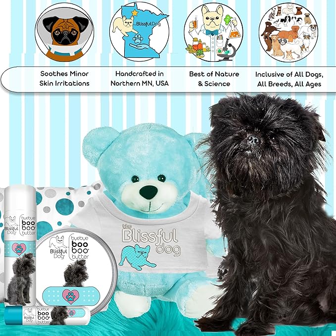 Affenpinscher Boo Boo Butter, 16-Ounce