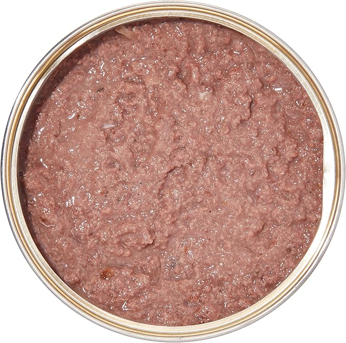 Amazon Brand - Wonder Bound Wet Cat Food, Paté, No Added Grain, 3 oz cans, Pack of 24 (Beef)