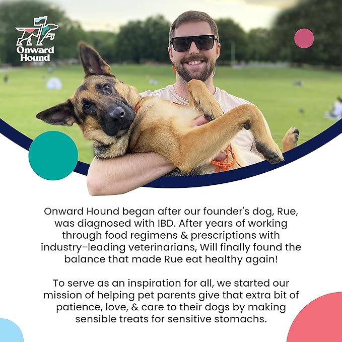 Training Treats for Dogs - Soft Bison - Low Calorie Dog Training Treats for Sensitive Stomachs with Single Source Premium Protein, Corn Free, & Soy Free Formula - 10 oz